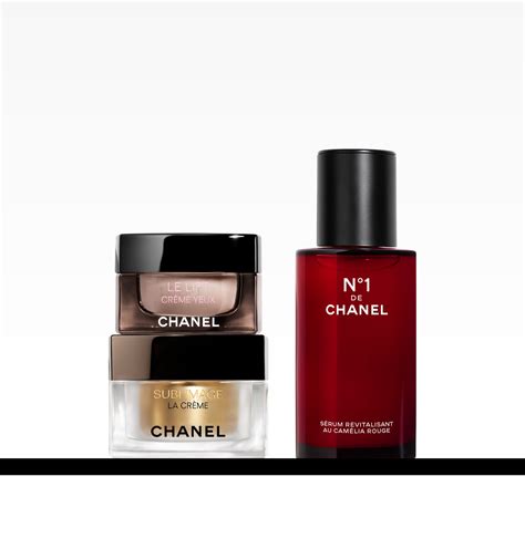 chanel skin care products online.